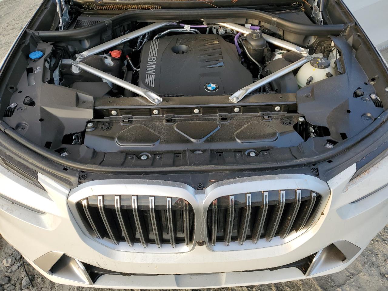 VIN 5UX23EM04S9W63513 2025 BMW X7 no.12