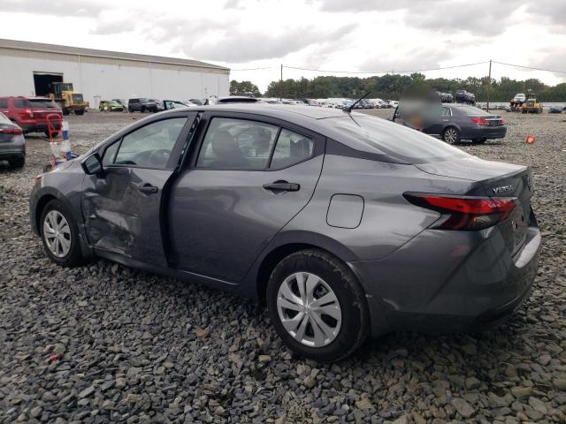  NISSAN VERSA 2024 Gray