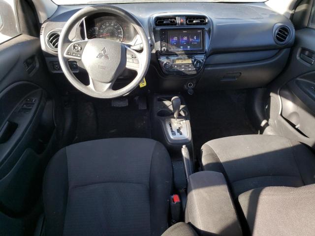  MITSUBISHI MIRAGE 2021 Black