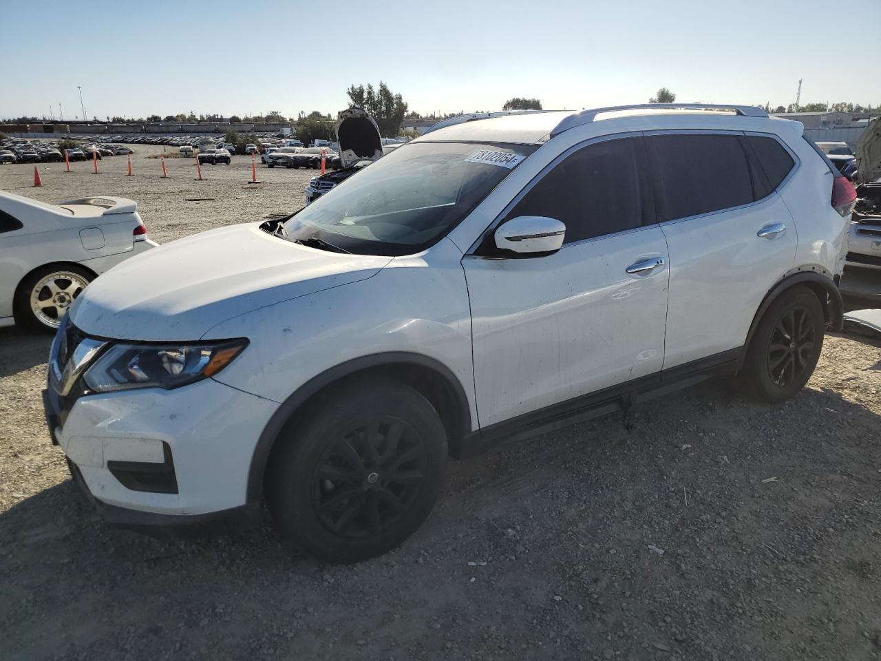 2019 Nissan Rogue - Image 1