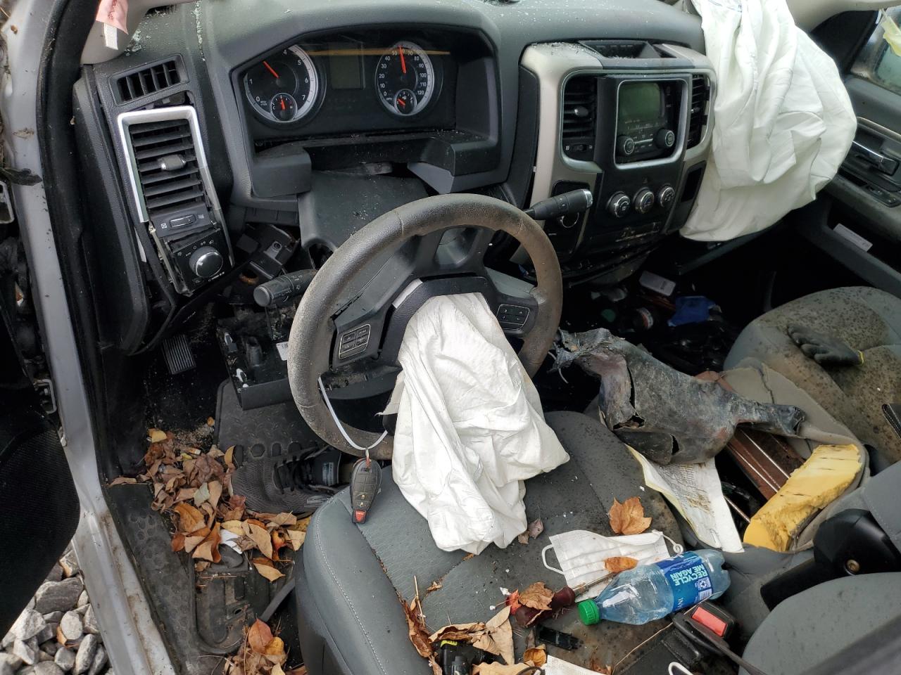 2013 Ram 1500 Slt VIN: 1C6RR7GP5DS512511 Lot: 81776954