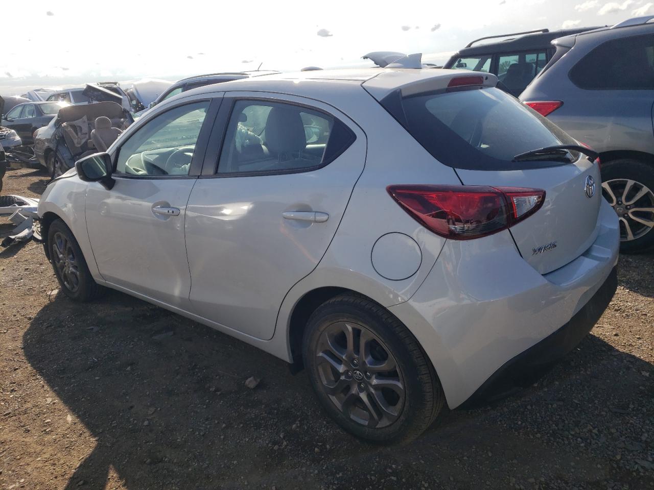 2020 Toyota Yaris - Image 2