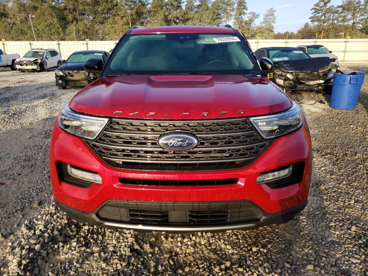 2023 Ford Explorer - Image 5