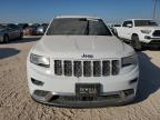 2014 Jeep Grand Cherokee Summit للبيع في Andrews، TX - Water/Flood