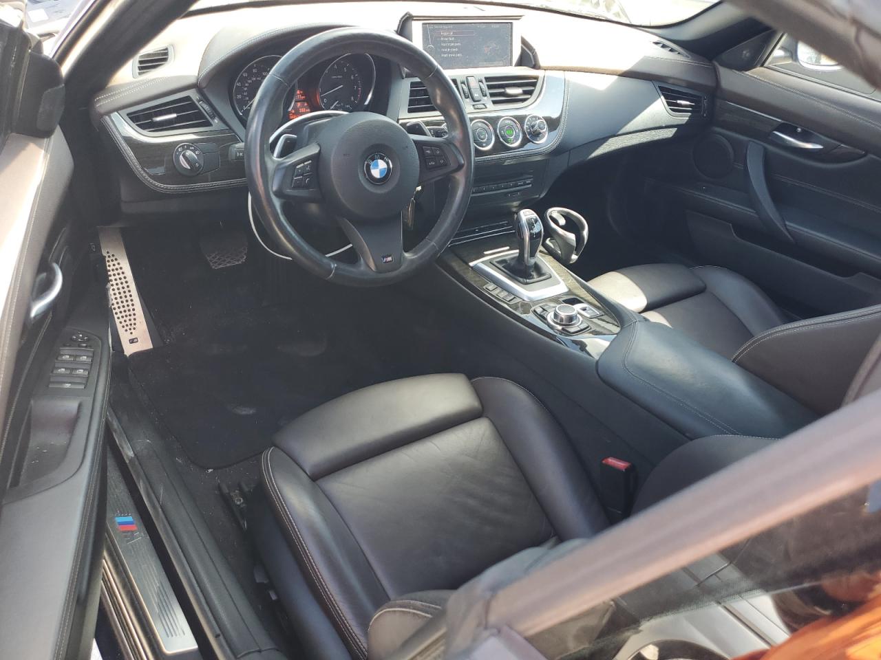 2013 BMW Z4 Sdrive35I VIN: WBALM7C58DE385458 Lot: 77959004