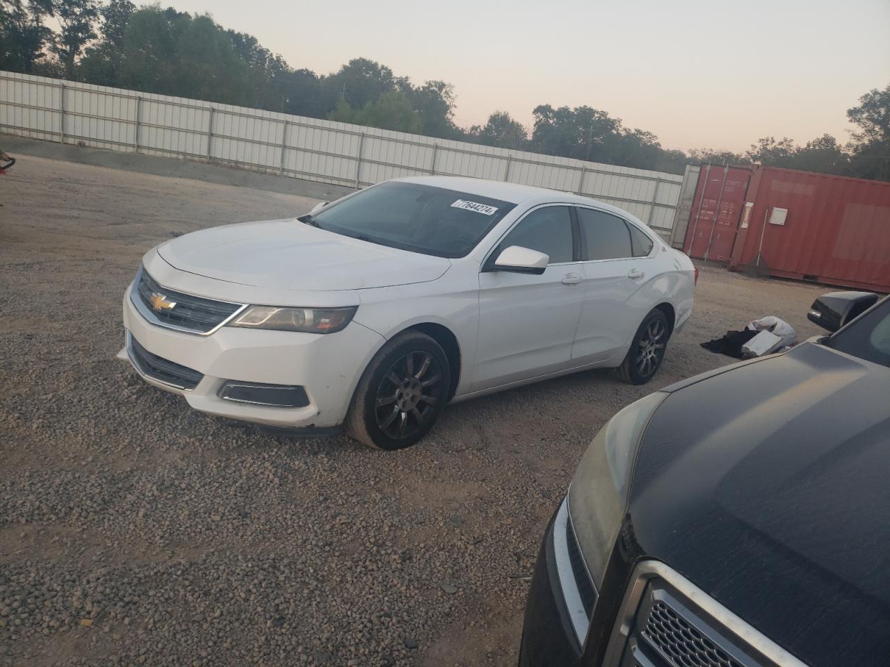 2014 Chevrolet Impala - Image 1