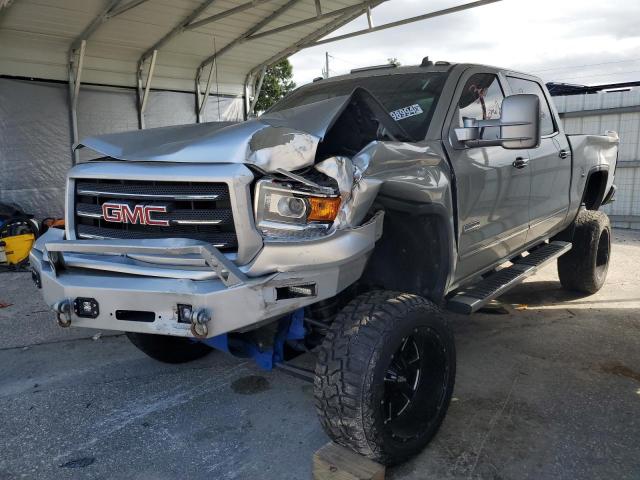 2014 Gmc Sierra K1500 Sle