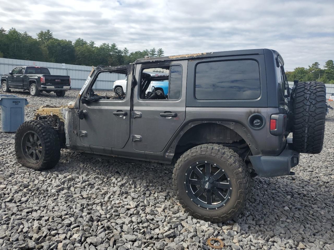 2019 Jeep Wrangler - Image 2