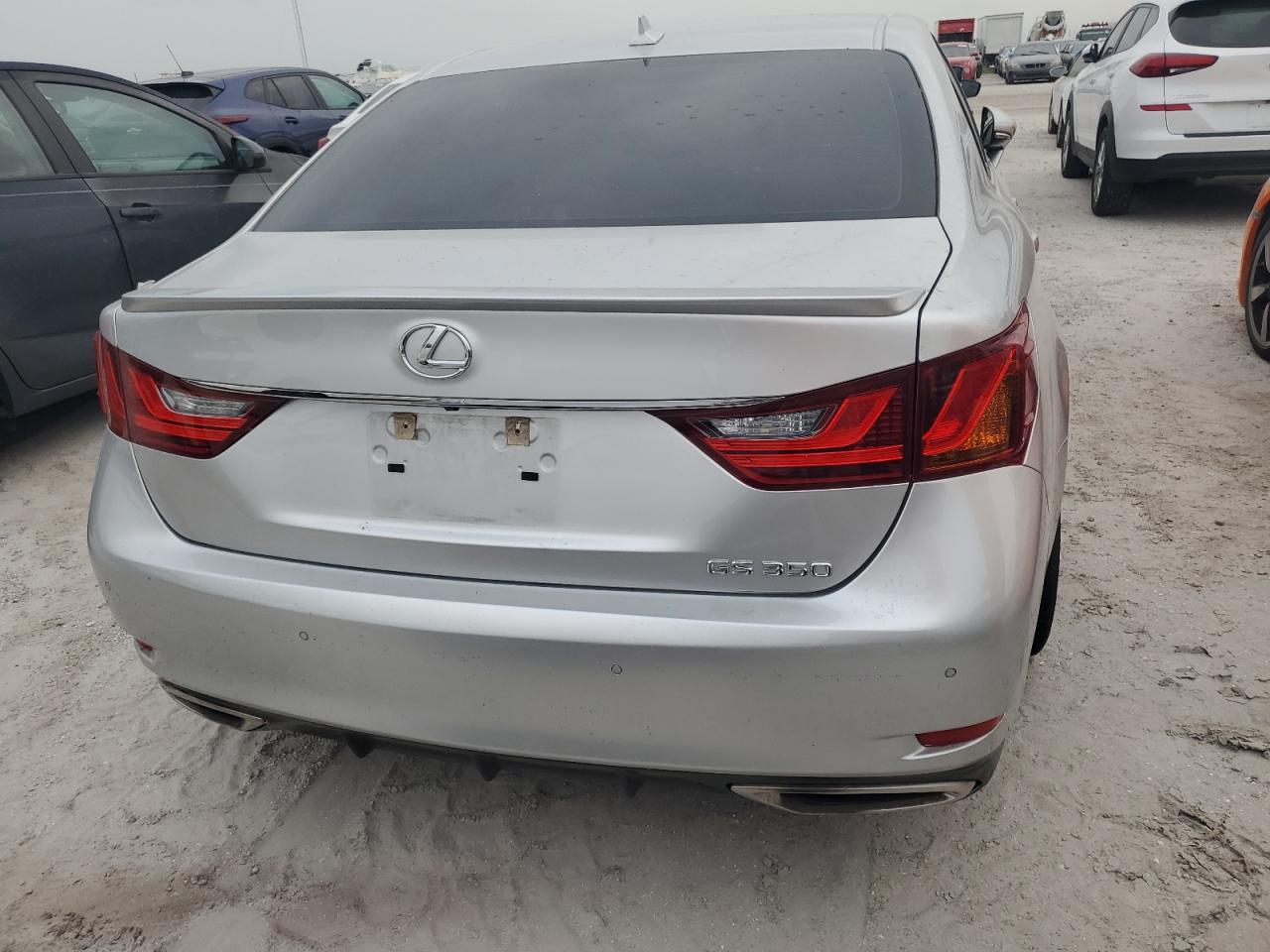 JTHBE1BL1E5030575 2014 Lexus Gs 350