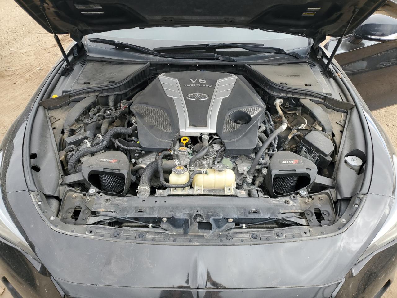 2017 Infiniti Q60 - Image 11