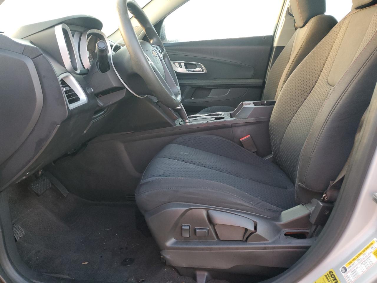 2012 Chevrolet Equinox - Image 7