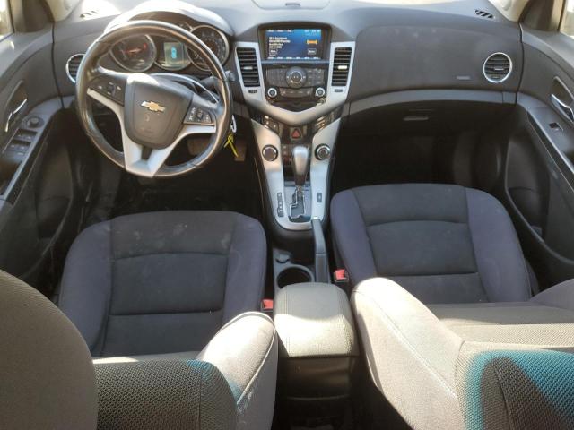 Седаны CHEVROLET CRUZE 2014 Серый