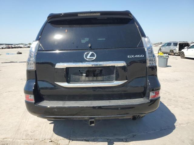  LEXUS GX 2016 Черный