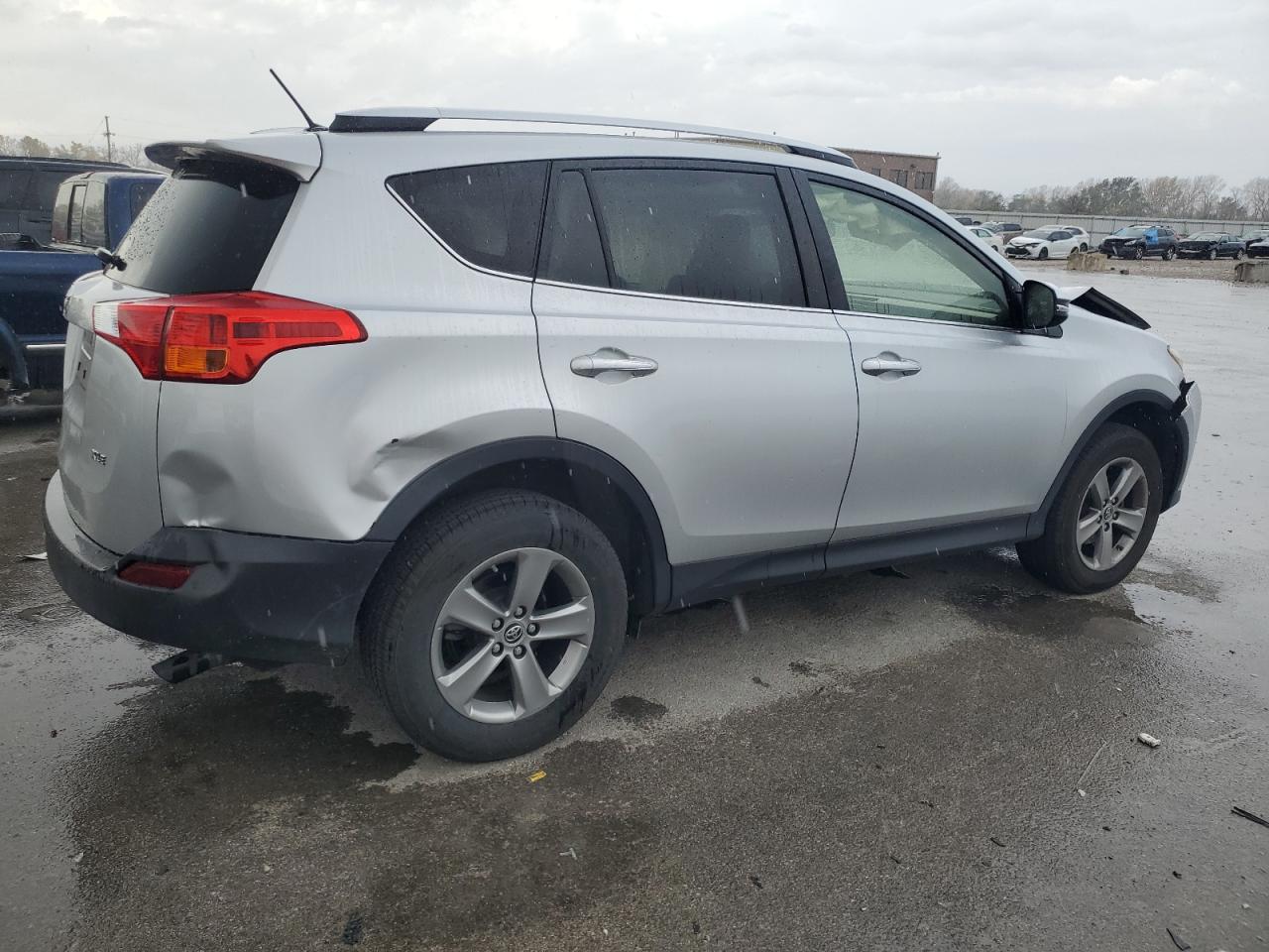 2015 Toyota Rav4 Xle VIN: JTMWFREV1FD066396 Lot: 78591434