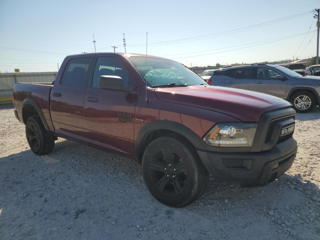 2021 RAM 1500 - Image 4