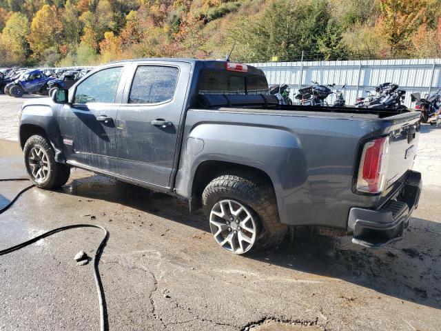 Pickups GMC CANYON 2016 Gray