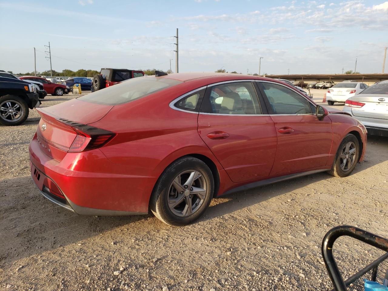 2021 Hyundai Sonata - Image 3