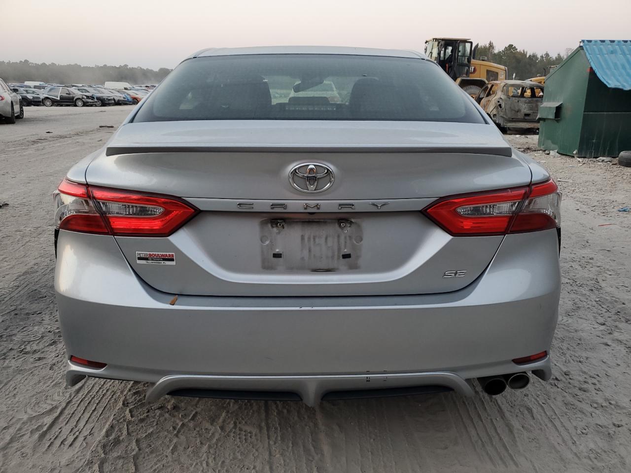 2018 Toyota Camry L VIN: JTNB11HK7J3018704 Lot: 77942974