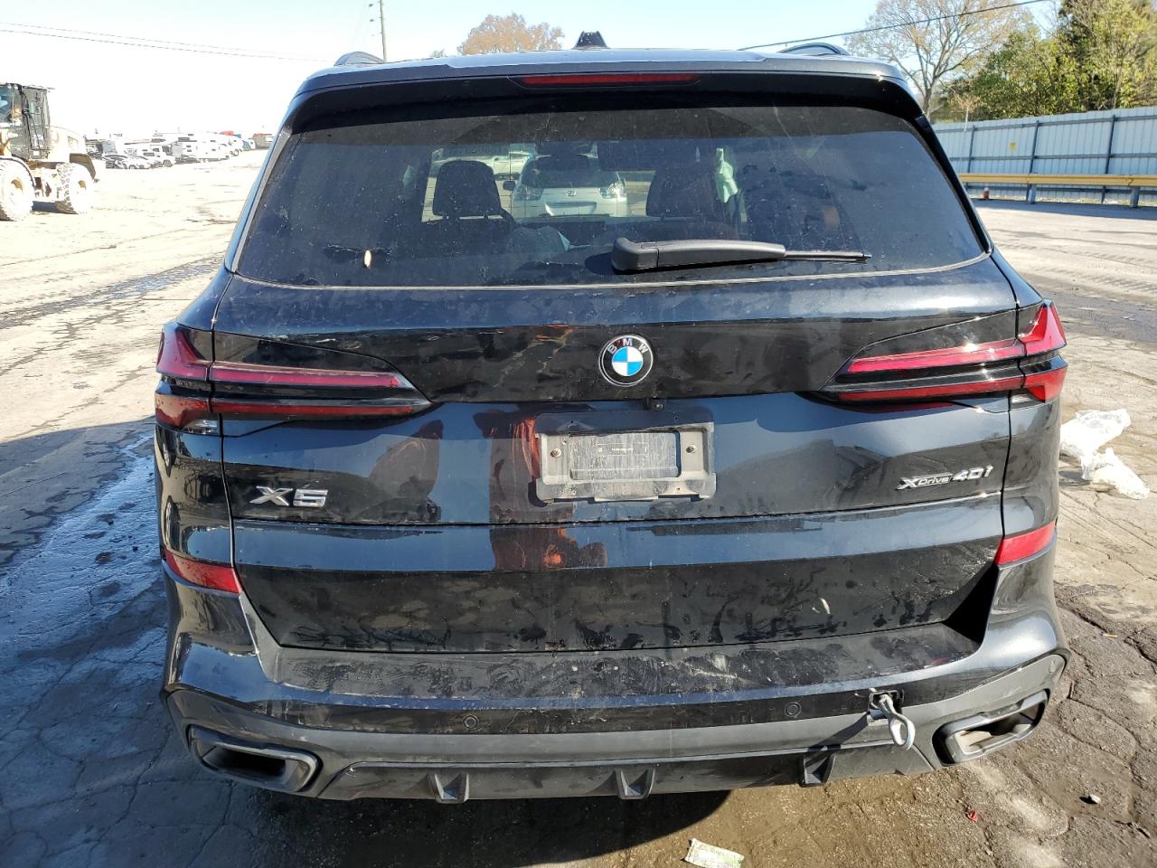 5UX23EU09R9U76584 2024 BMW X5 xDrive40I