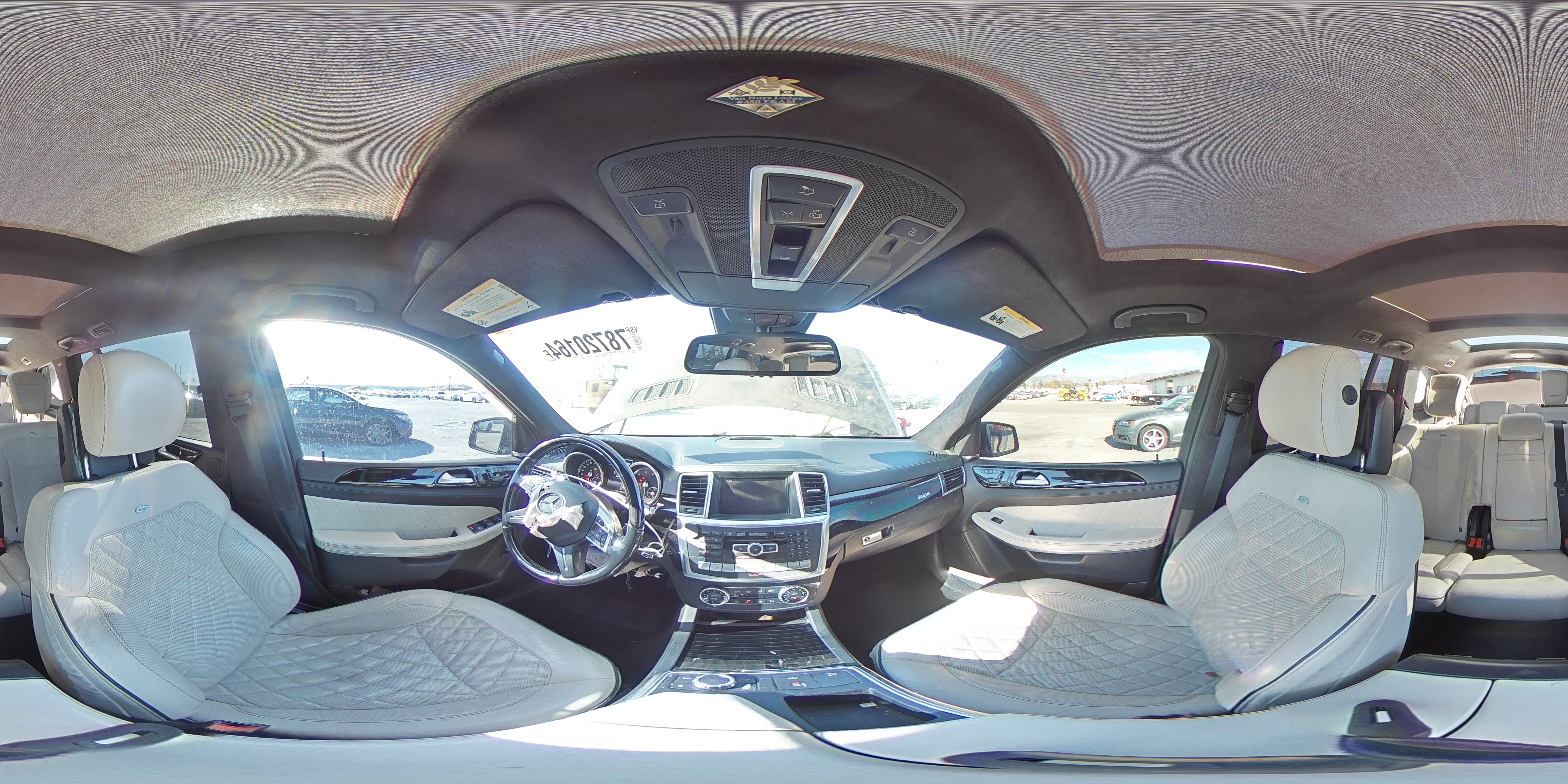 2014 Mercedes-Benz GL-klasse - Image 13