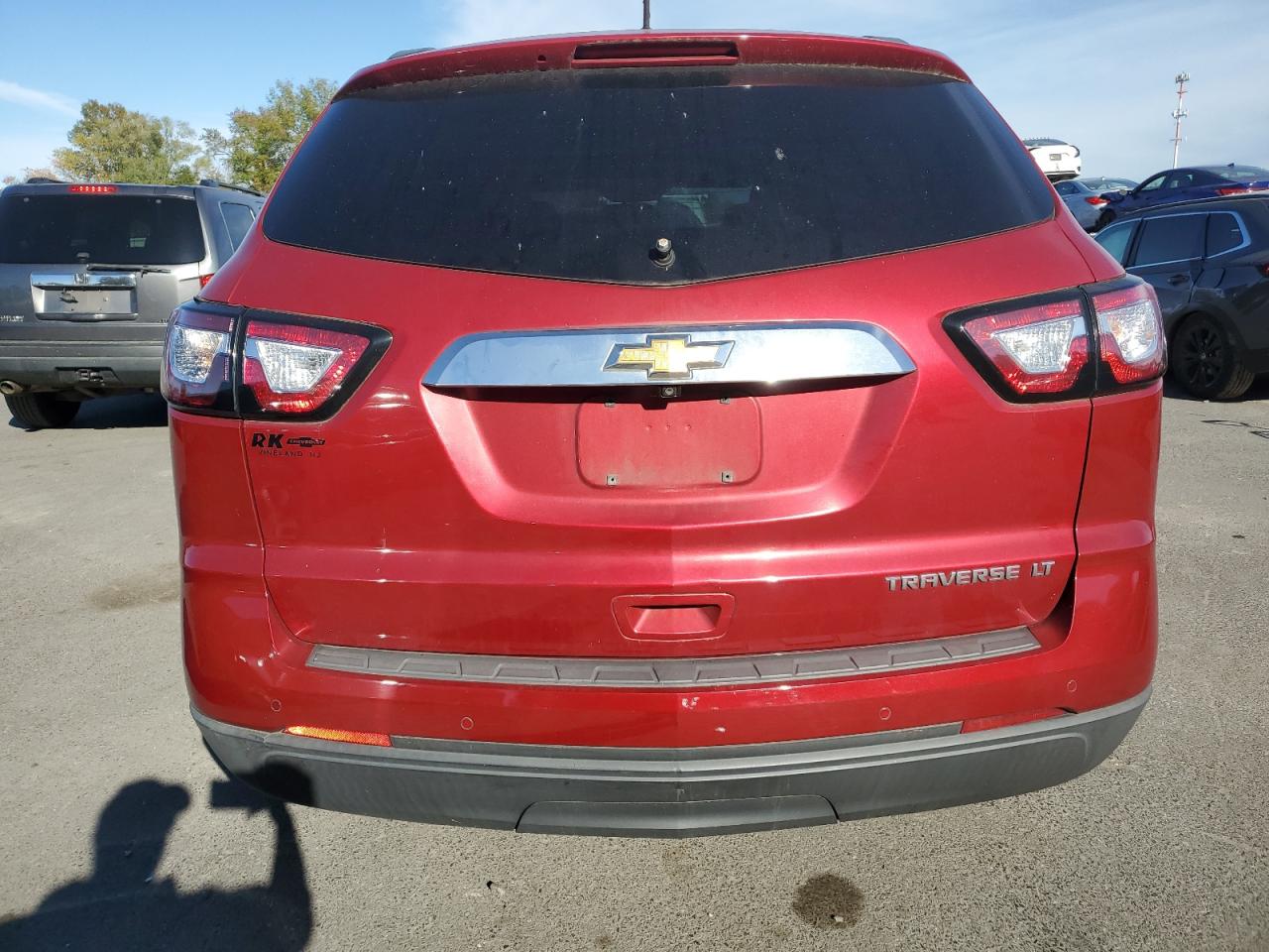 2014 Chevrolet Traverse - Image 6