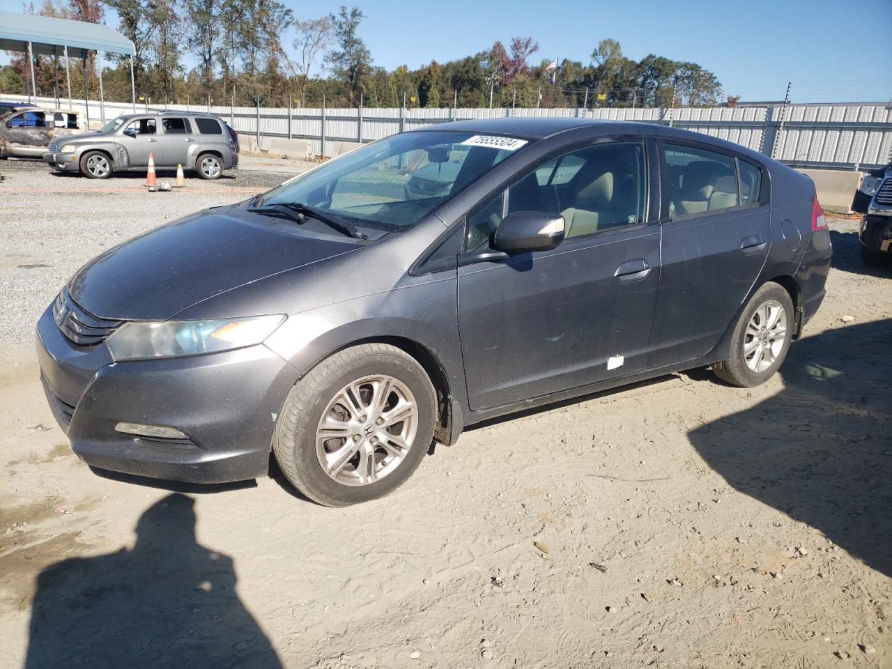 2011 Honda Insight - Image 1