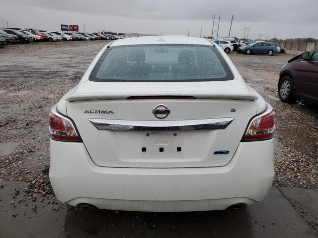  NISSAN ALTIMA 2014 White