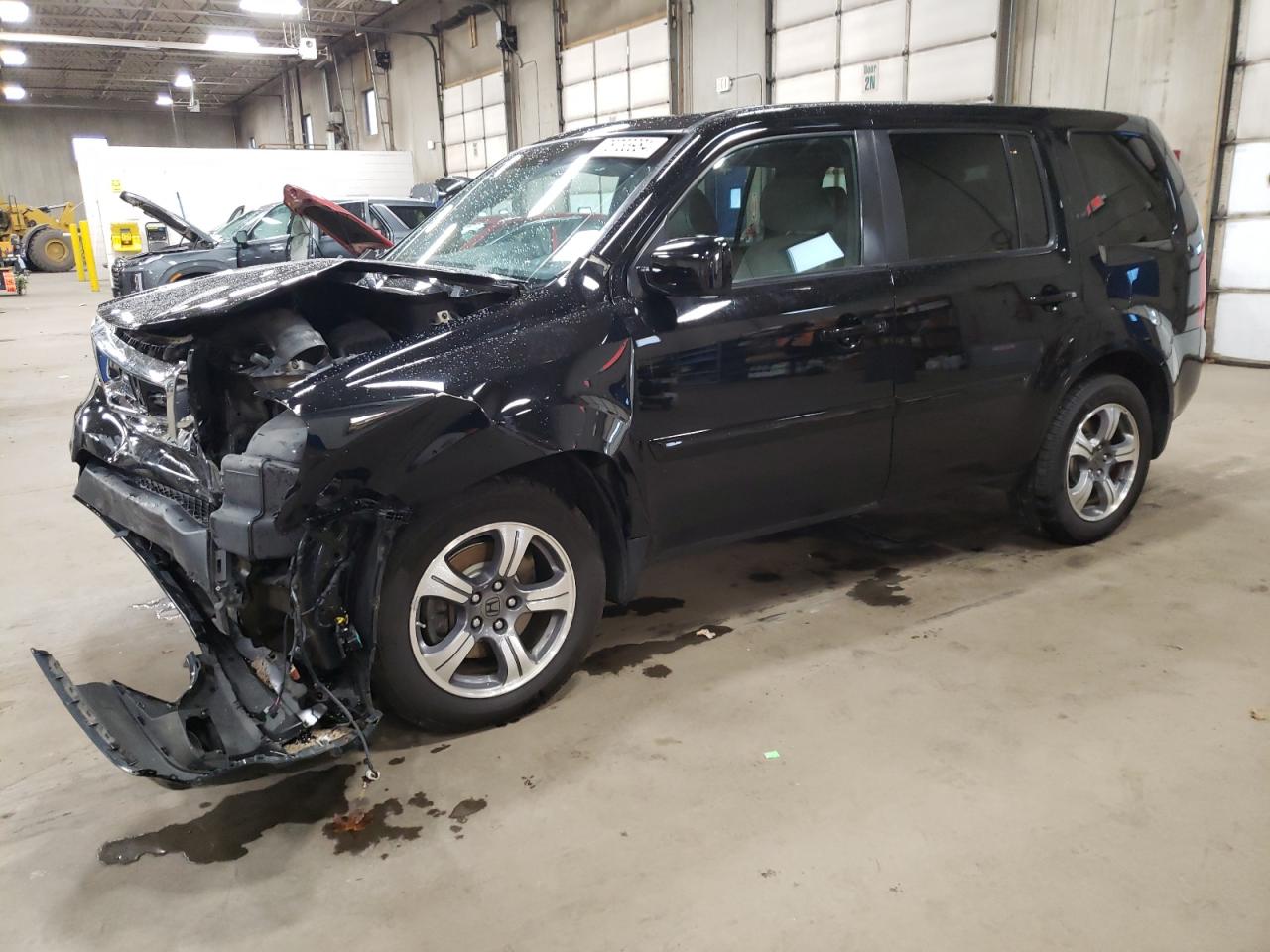 2015 Honda Pilot - Image 1