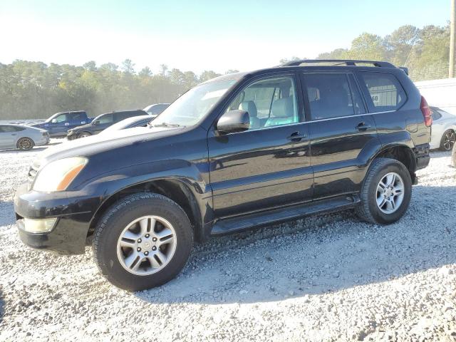 2004 Lexus Gx 470