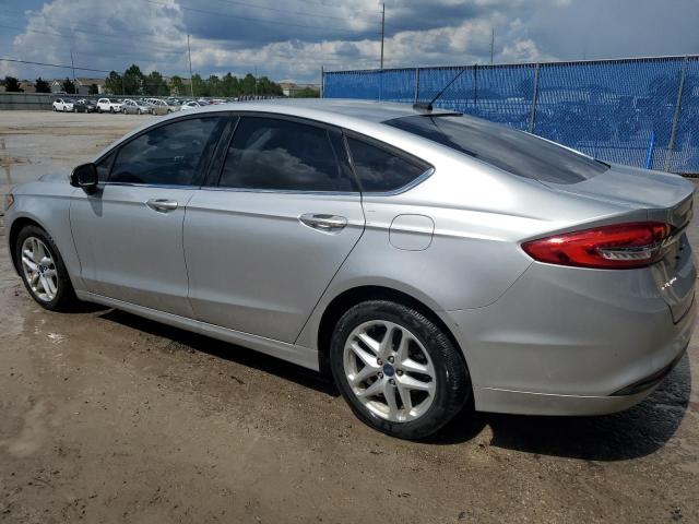  FORD FUSION 2017 Серебристый