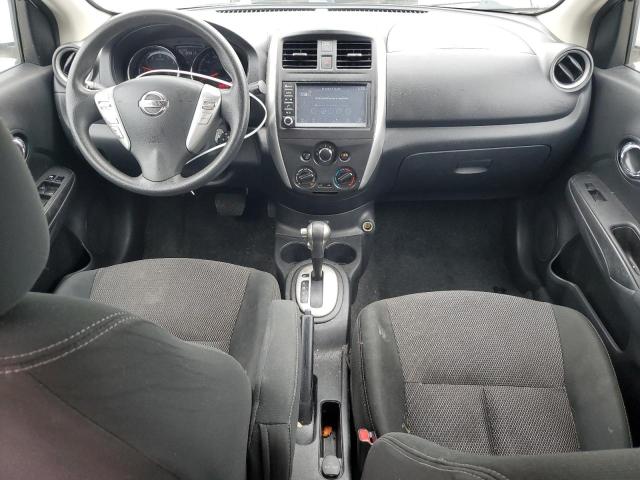  NISSAN VERSA 2019 Білий