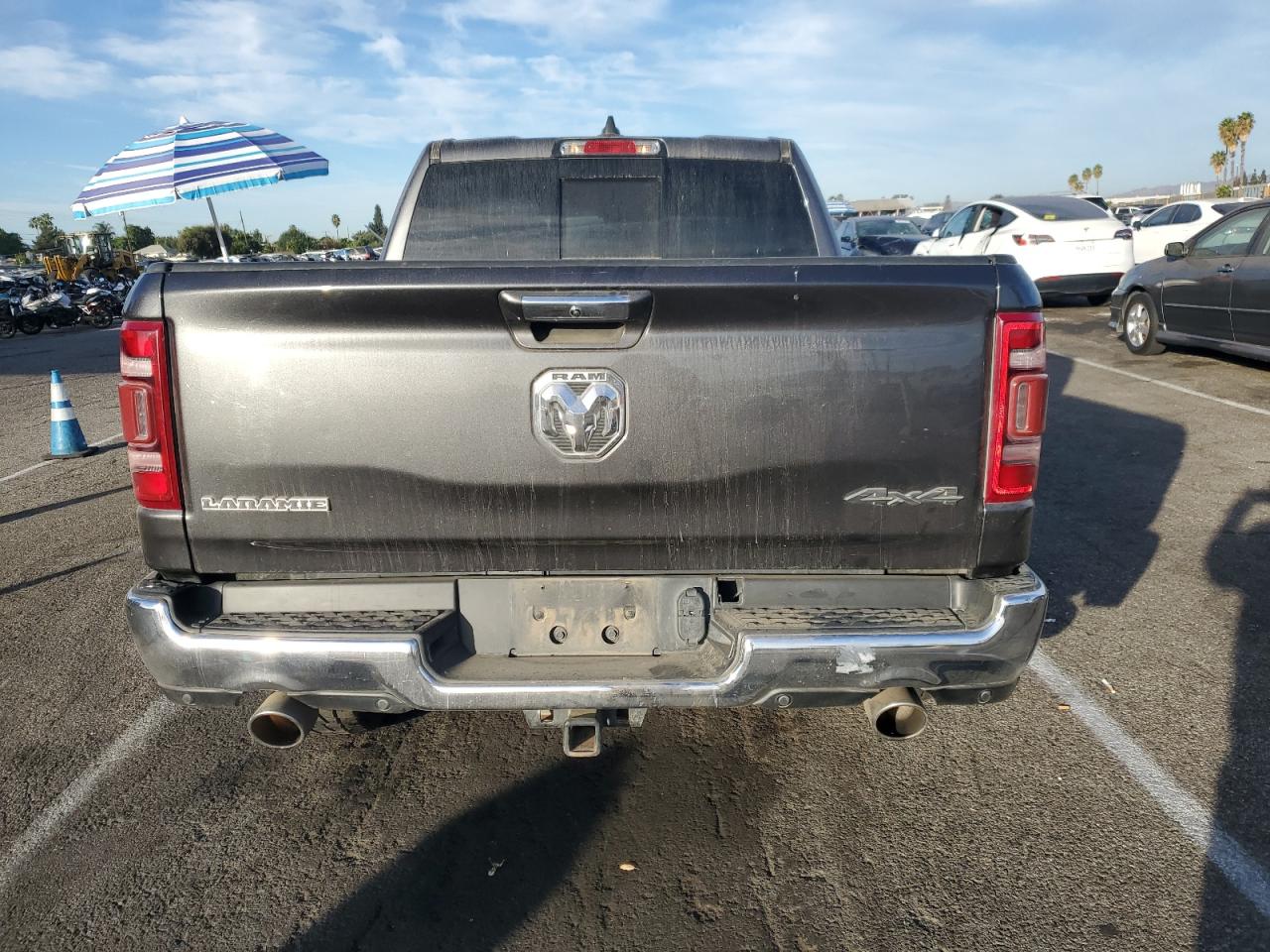 2021 RAM 1500 - Image 6