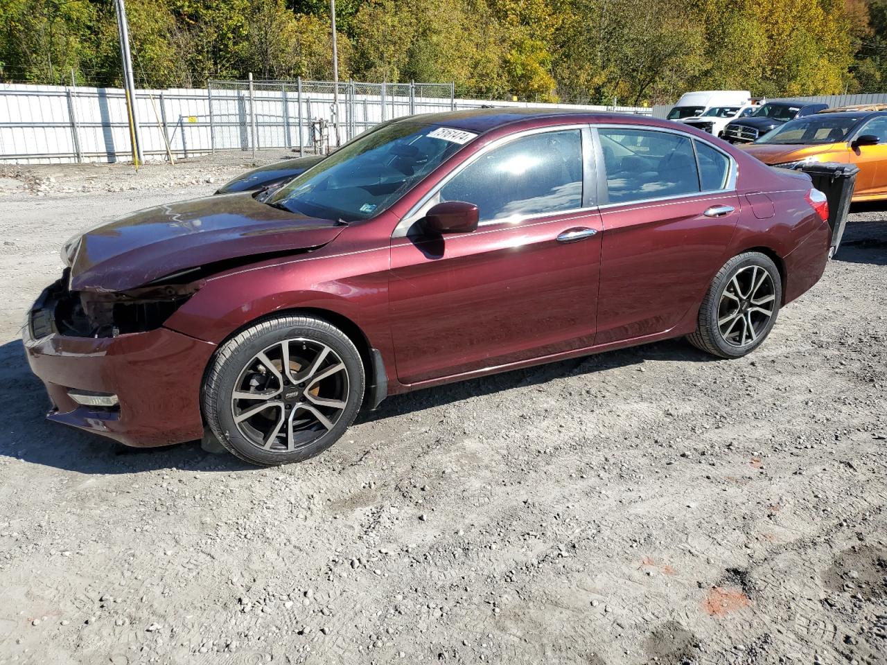 2015 Honda Accord - Image 1