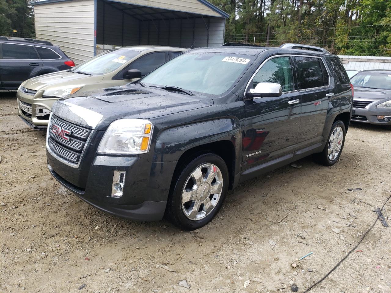 2014 GMC Terrain - Image 1