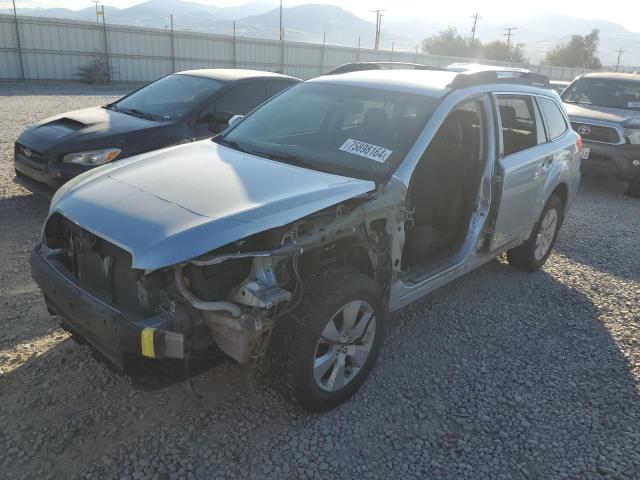 2012 Subaru Outback 2.5I Limited