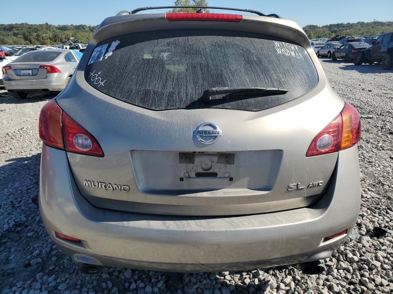 2009 Nissan Murano - Image 6