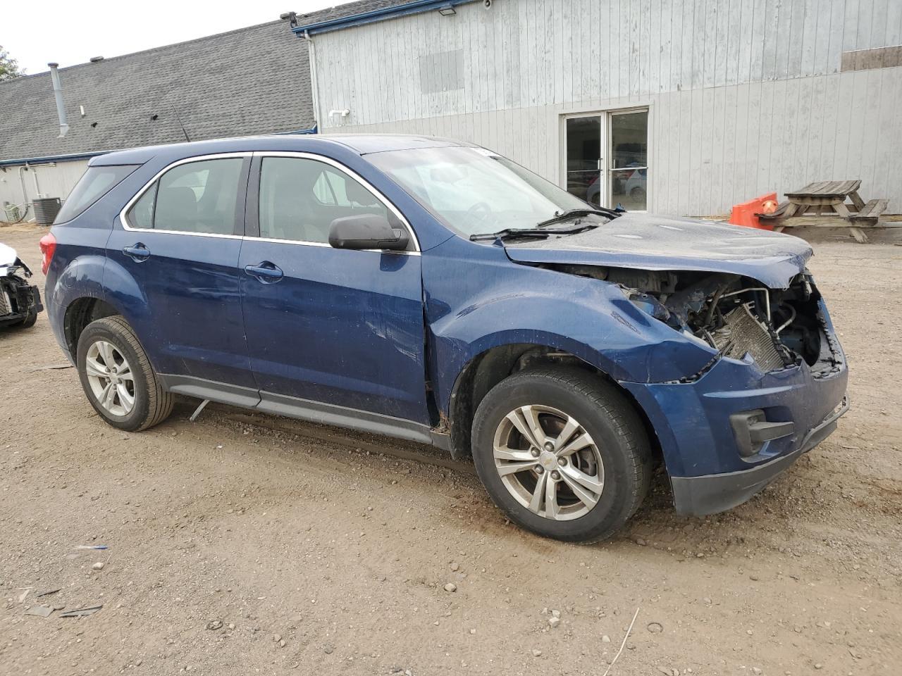 2010 Chevrolet Equinox - Image 4