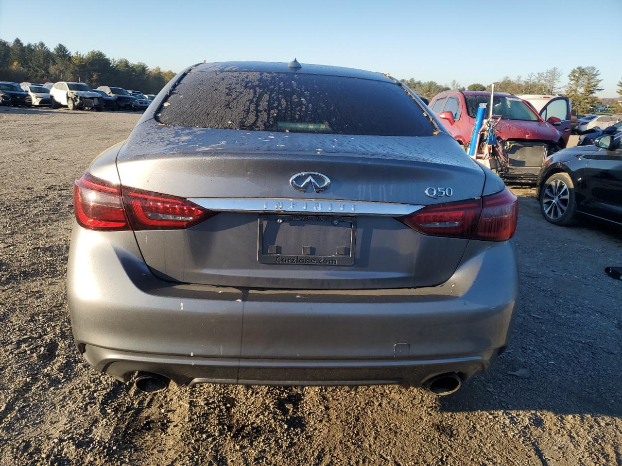 JN1EV7AP1KM510108 2019 Infiniti Q50 Luxe