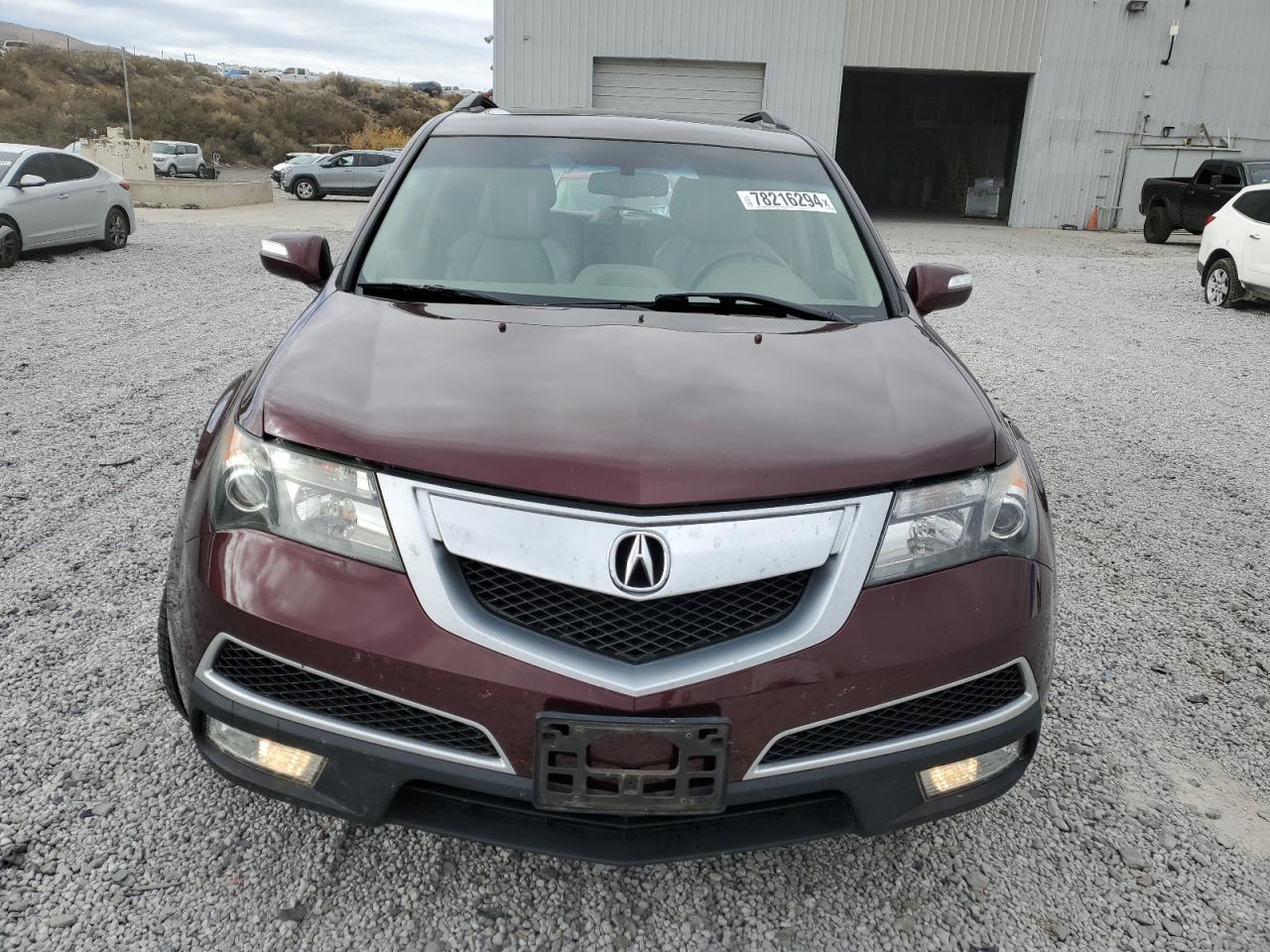 2010 Acura MDX - Image 5