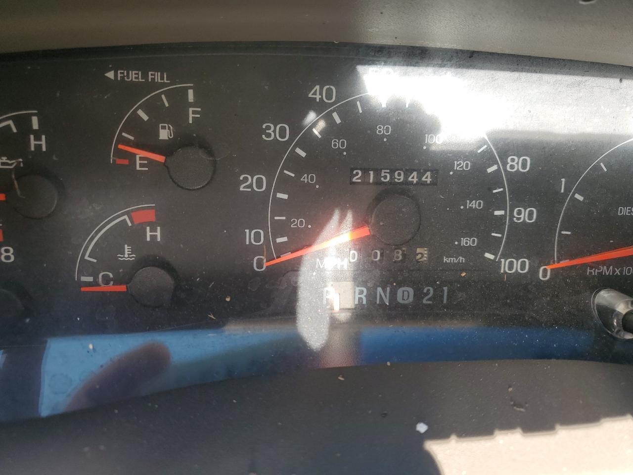 2001 Ford F250 - Image 9