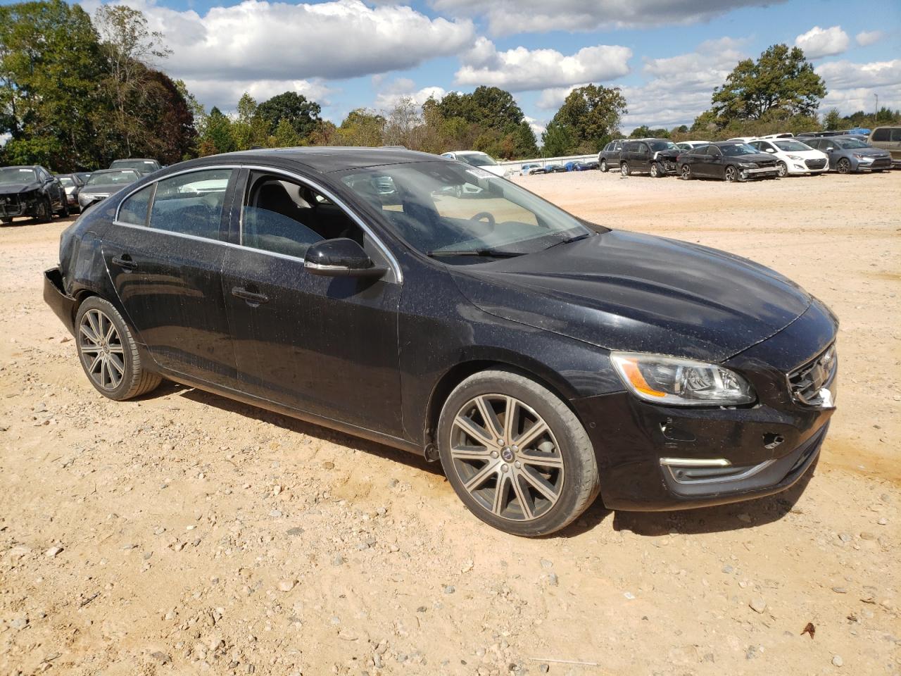 2016 Volvo S60 Platinum VIN: LYV402FM1GB093261 Lot: 76319194