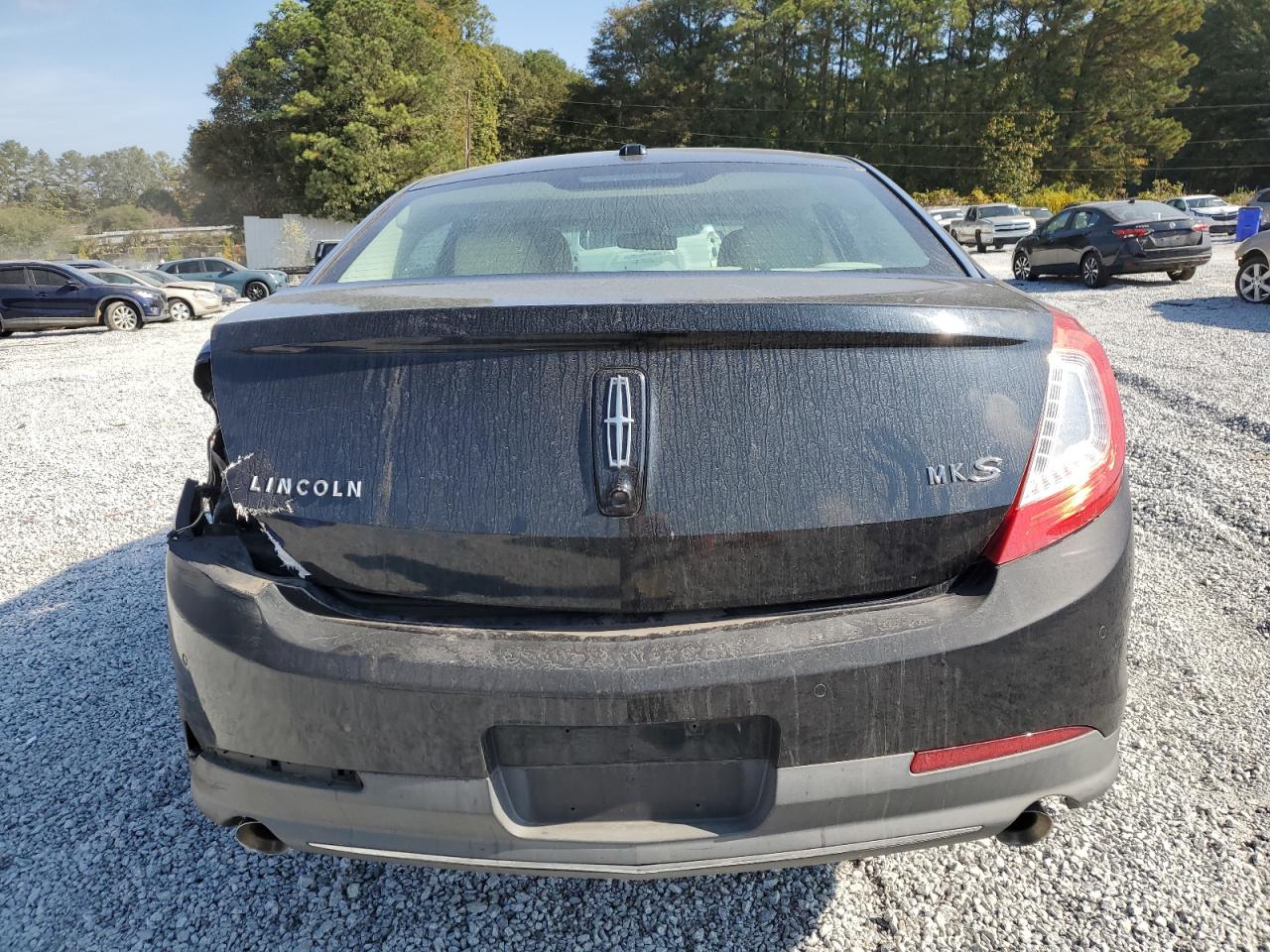 2014 Lincoln MKS - Image 6