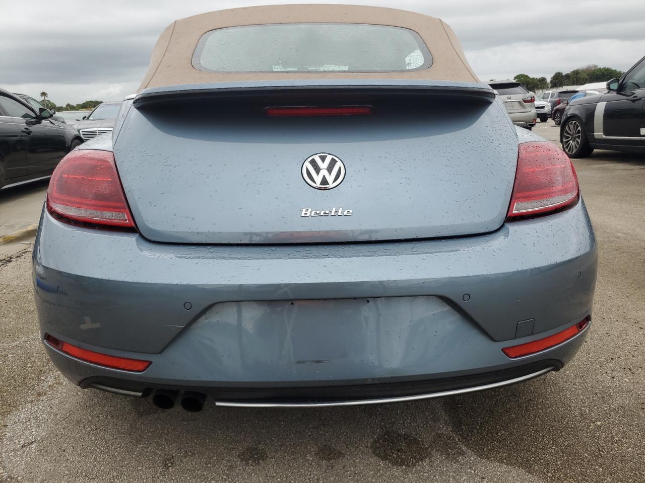 2019 Volkswagen Beetle S VIN: 3VW5DAAT3KM512566 Lot: 74185204