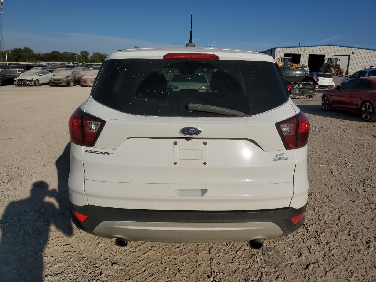 2019 Ford Escape Se VIN: 1FMCU0GD7KUB21402 Lot: 73554454