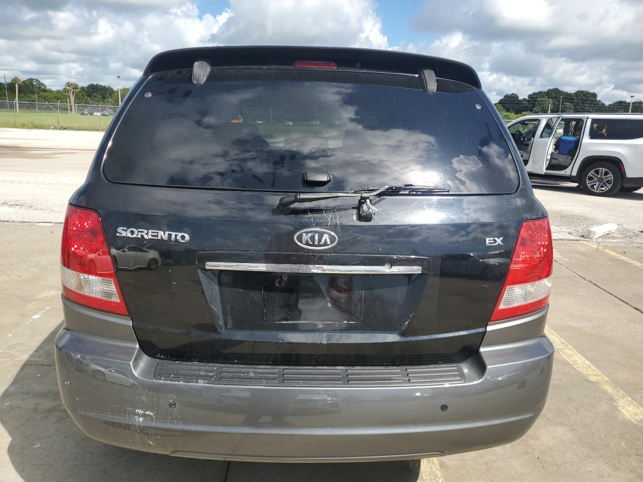 2006 Kia Sorento Ex VIN: KNDJC733565589424 Lot: 73848874