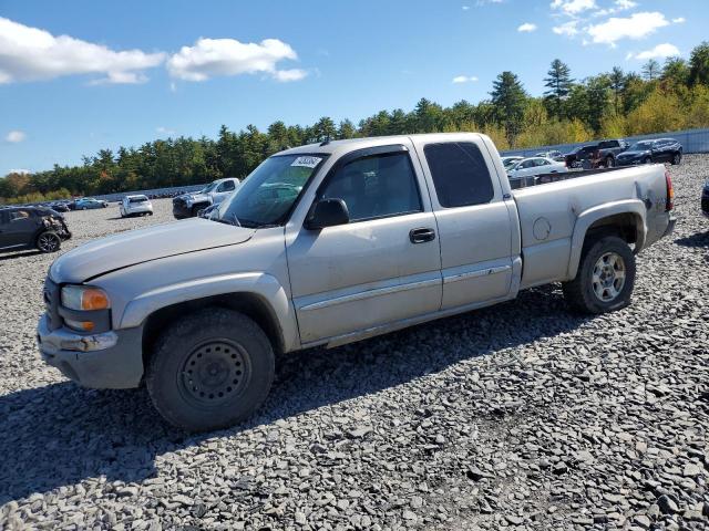 2005 Gmc New Sierra K1500