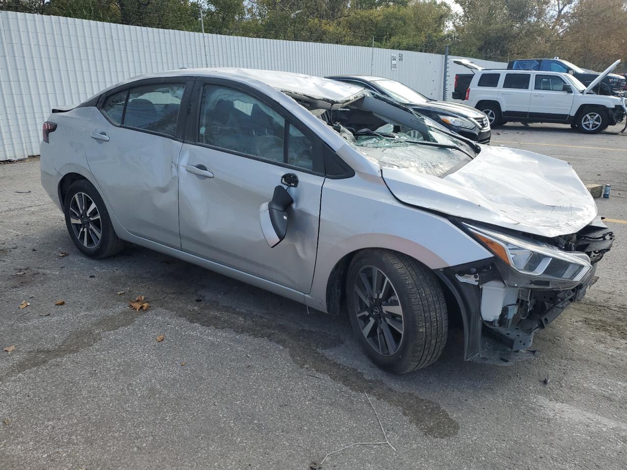 VIN 3N1CN8EV9PL851831 2023 NISSAN VERSA no.4