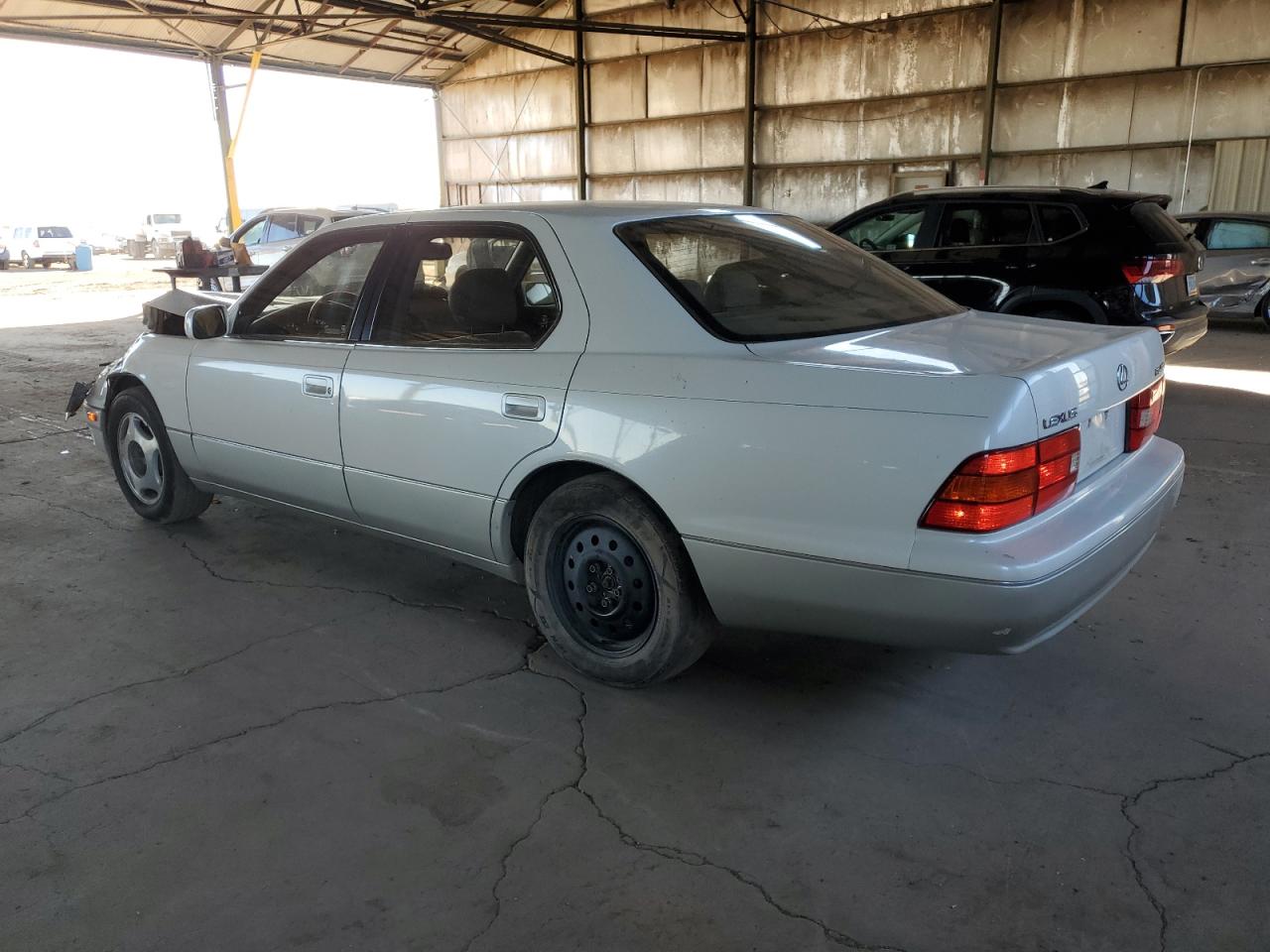 1998 Lexus Ls 400 VIN: JT8BH28F1W0120936 Lot: 77228464