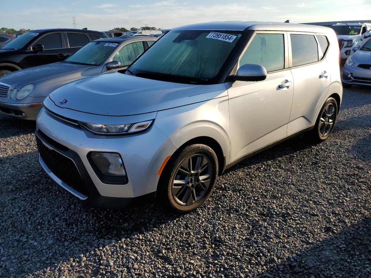 2021 Kia Soul - Image 1