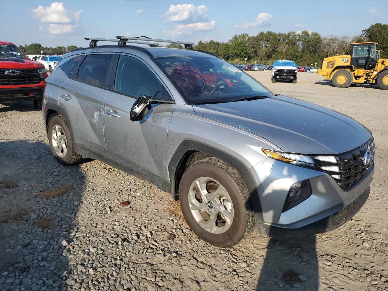 2024 Hyundai Tucson - Image 4